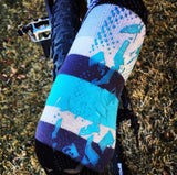 Best Socks for Hardwood or Tile Floors, Yoga, Pilates, or the Hospital - Stay Safe and Keep your Grip!