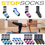 Best Socks for Hardwood or Tile Floors, Yoga, Pilates, or the Hospital - Stay Safe and Keep your Grip!