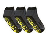 Best Socks for Hardwood or Tile Floors, Yoga, Pilates, or the Hospital - Stay Safe and Keep your Grip!