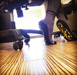 Best Socks for Hardwood or Tile Floors, Yoga, Pilates, or the Hospital - Stay Safe and Keep your Grip!